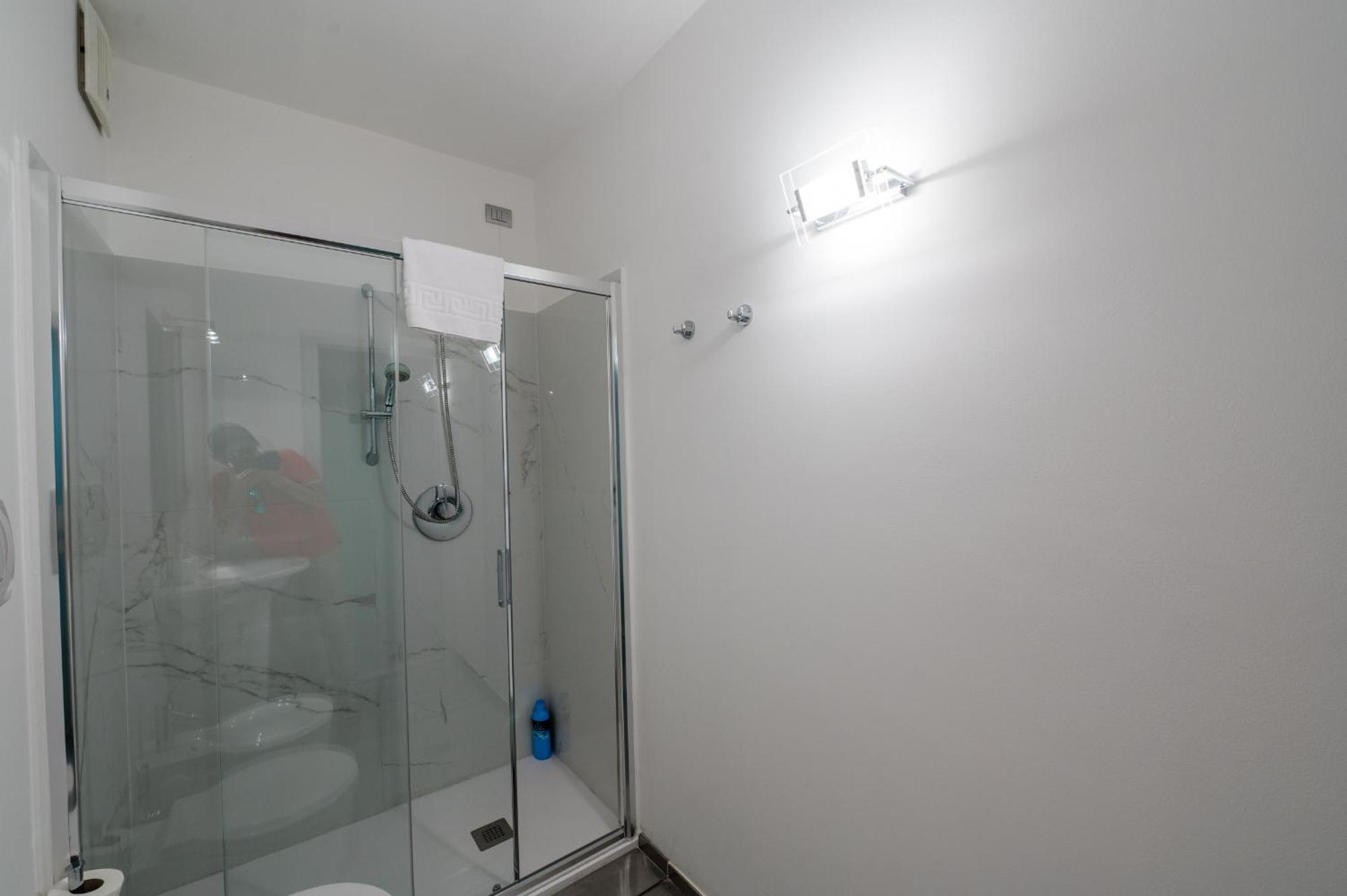P&P Luxury Apartment Bérgamo Exterior foto