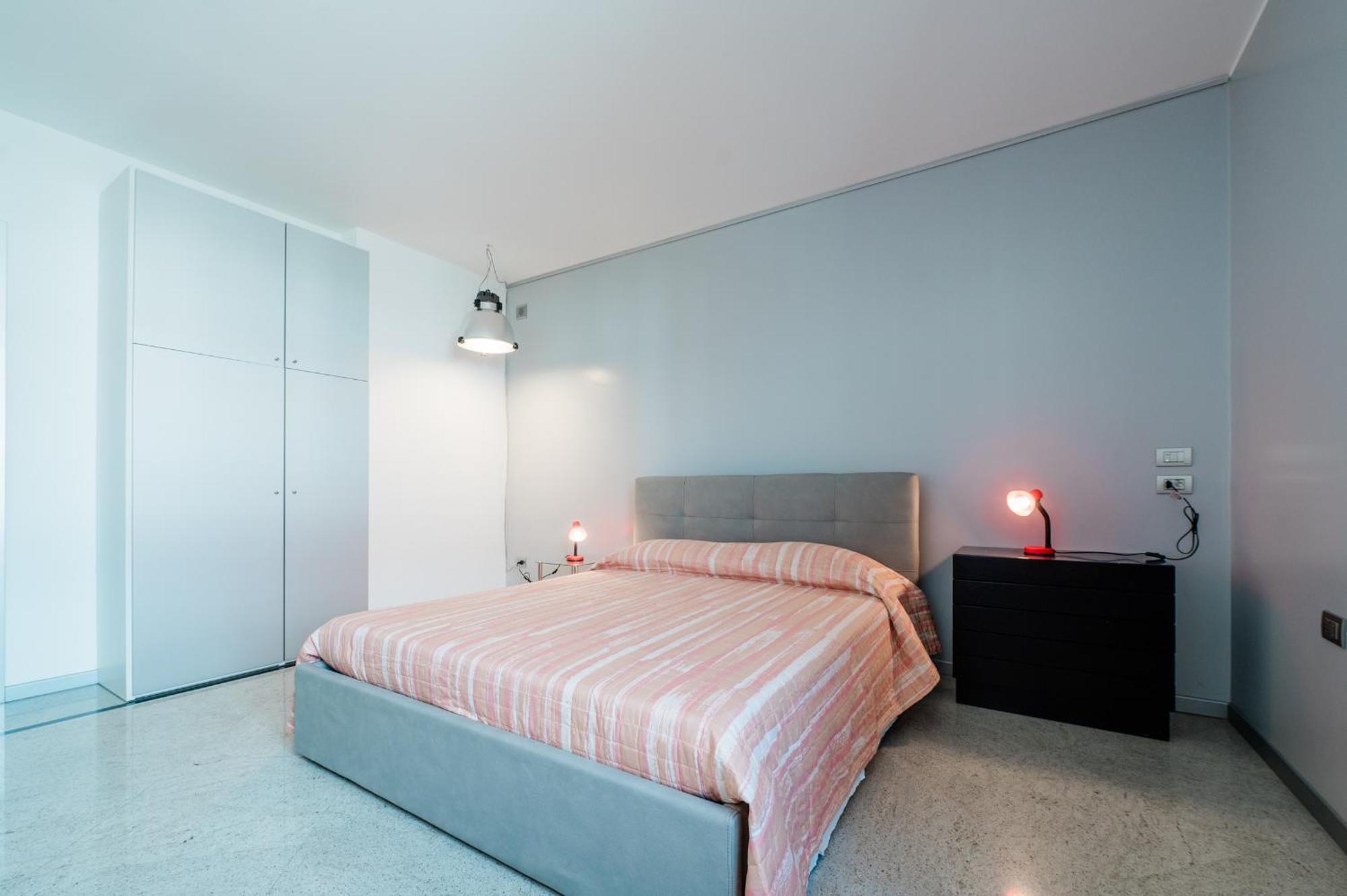 P&P Luxury Apartment Bérgamo Exterior foto